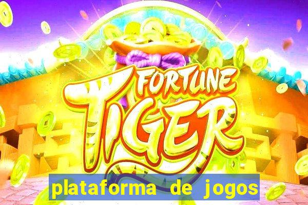 plataforma de jogos de aposta demo